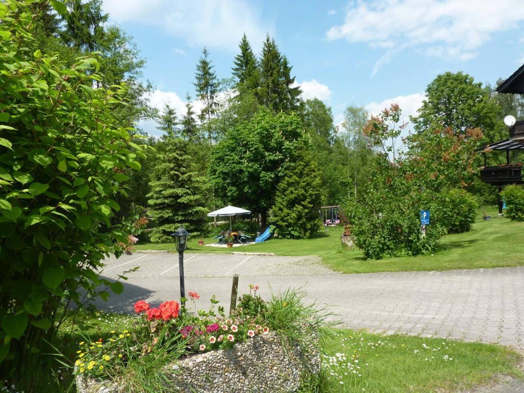 Landhaus Am Forst Bad Alexandersbad Exterior foto