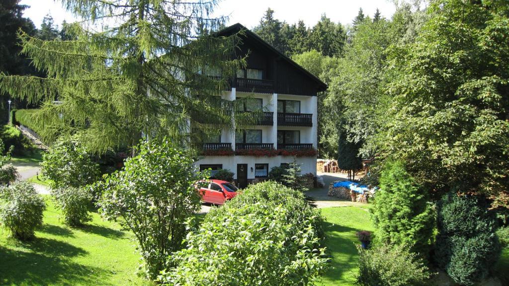 Landhaus Am Forst Bad Alexandersbad Exterior foto